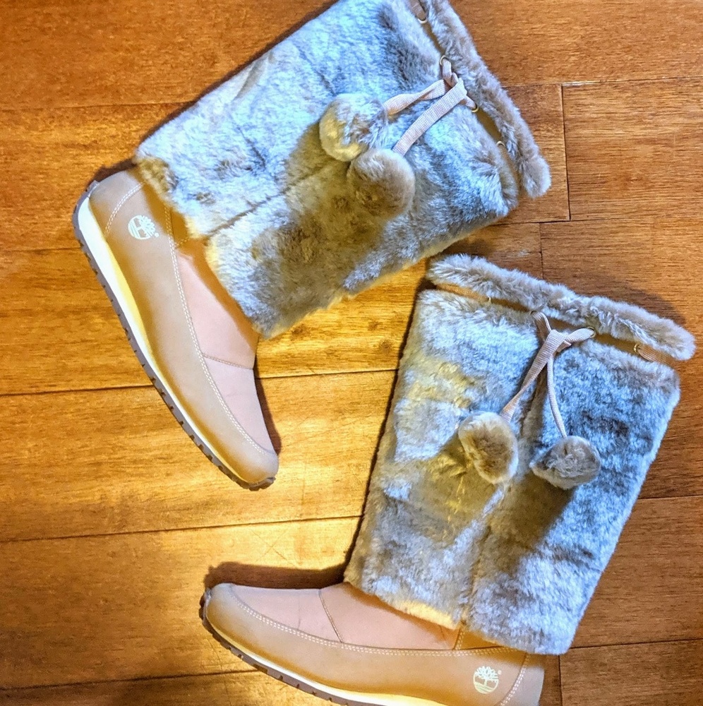 Winter boots